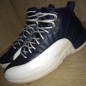 Jordan 12 obsidian